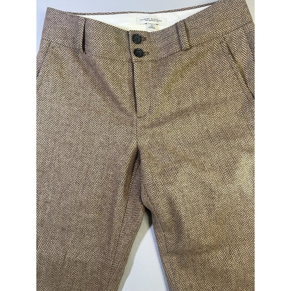 Banana Republic Pants - Banana Republic Women's Dress Pants Stretch Flared Bottoms, Size 6